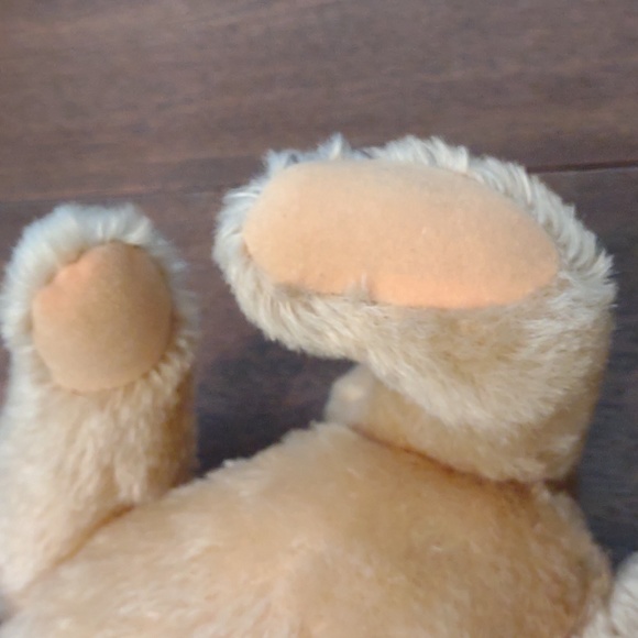 Steiff 13 Inch Posable Bear - Picture 9 of 9